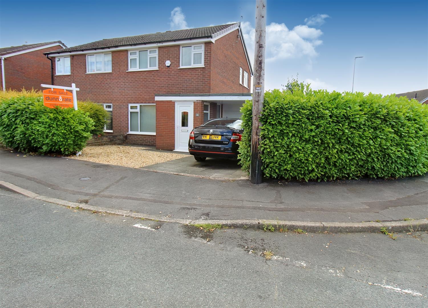 Malstone Avenue, Baddeley Green, Stoke-On-Trent